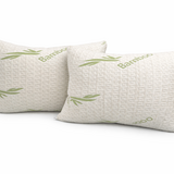 Suite Sheets Bambus-Memory-Schaum-Light-Kissen