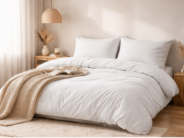 Beau Maison Dekbedovertrek Flanel Stock Sale - Copy