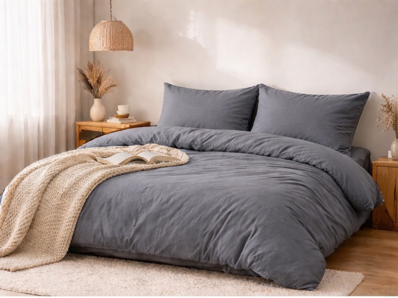 Beau Maison Dekbedovertrek Flanel Stock Sale - Copy - Copy