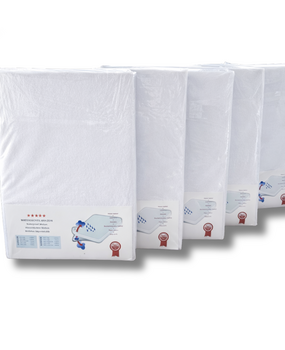 Overige Merken Molton Waterproof Matrasbeschermer - No Label / Private label