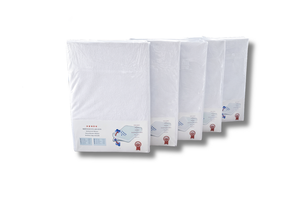 Overige Merken Mattress protector - Molton Fitted Sheet 180 grams per m2 - Copy - Copy