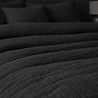 Beau Maison 100% Premium Percale Cotton - Duvet Cover Muslin Anthracite
