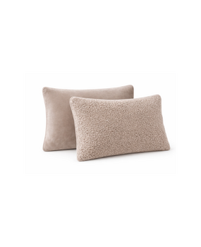 Beau Maison Cotton Pillowcases Taupe - Set of 2 - Copy - Copy - Copy