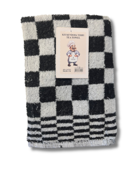 Beau Maison Waffle Tea Towel Blue (set of 5) - Copy - Copy - Copy - Copy - Copy