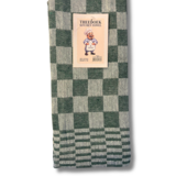 Beau Maison Kitchen Towel Checkered Green