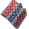 Beau Maison Checked Tea Towel Grey (set of 6)
