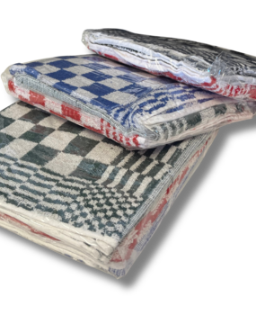 Beau Maison Waffel-Geschirrtuch Blau (5er-Set) - Copy - Copy - Copy - Copy - Copy - Copy