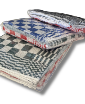 Beau Maison Waffle Tea Towel Blue (set of 5) - Copy - Copy - Copy - Copy - Copy - Copy