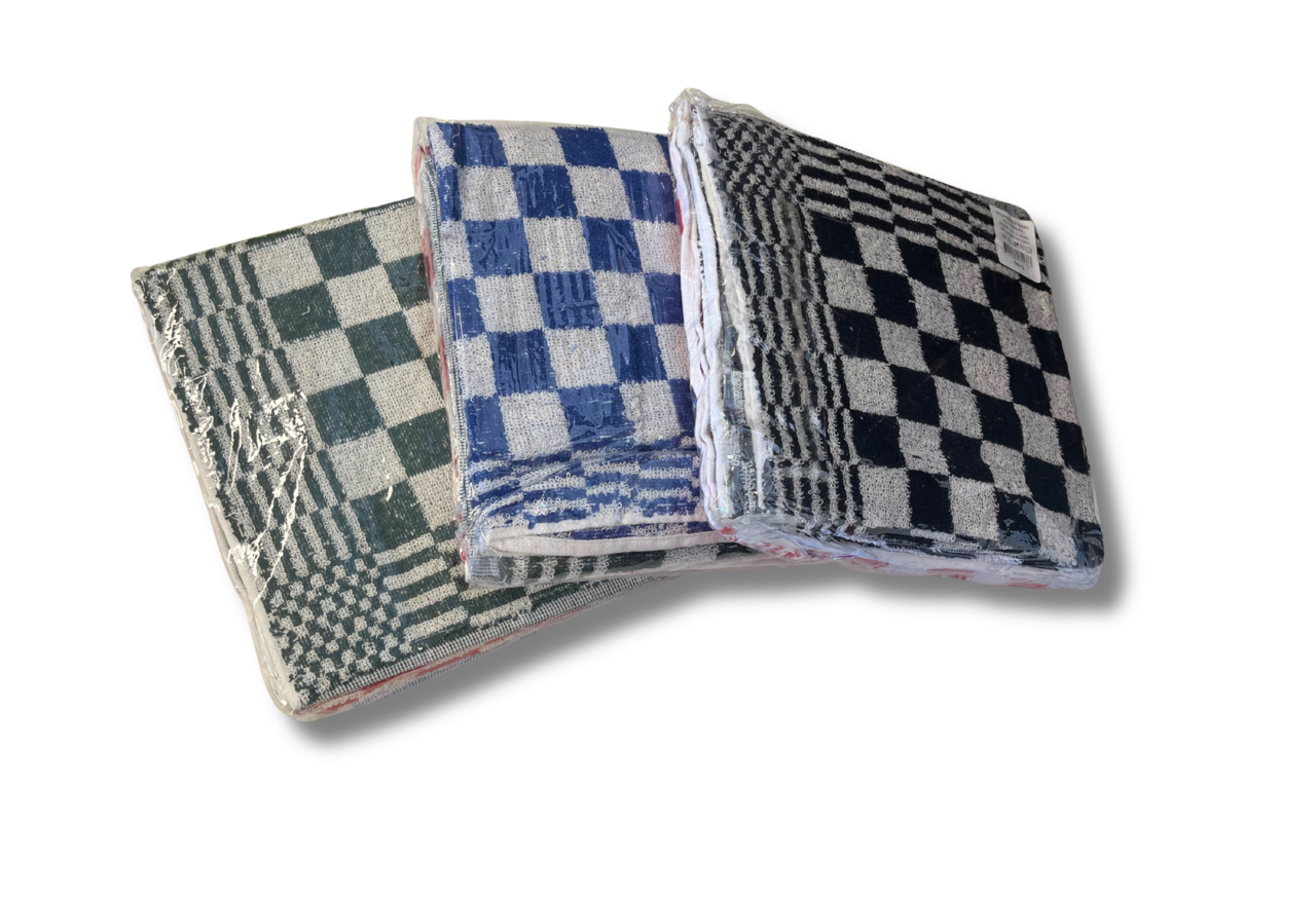 Beau Maison Baumwoll-Geschirrtuch Waffelblau (5er-Set) - Copy - Copy - Copy - Copy - Copy - Copy