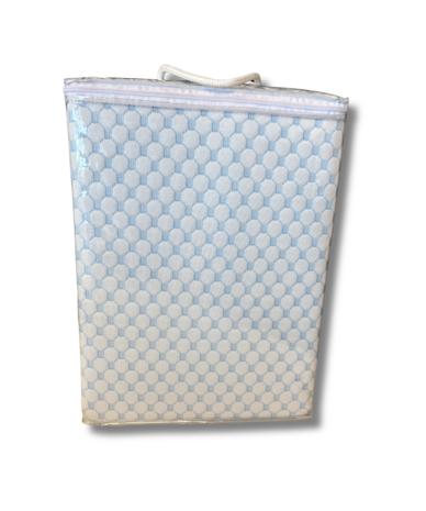 Beau Maison Zen Cool 100% Waterdichte Matrasbeschermer met Rits - Dubbel Geweven