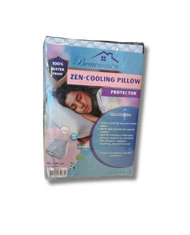 Beau Maison Premium Mattress Renewer - 100% waterproof with zipper