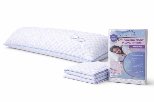 Beau Maison Premium Mattress Renewer - 100% waterproof with zipper