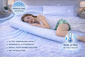 Premium Mattress Renewer - 100% waterproof with zipper