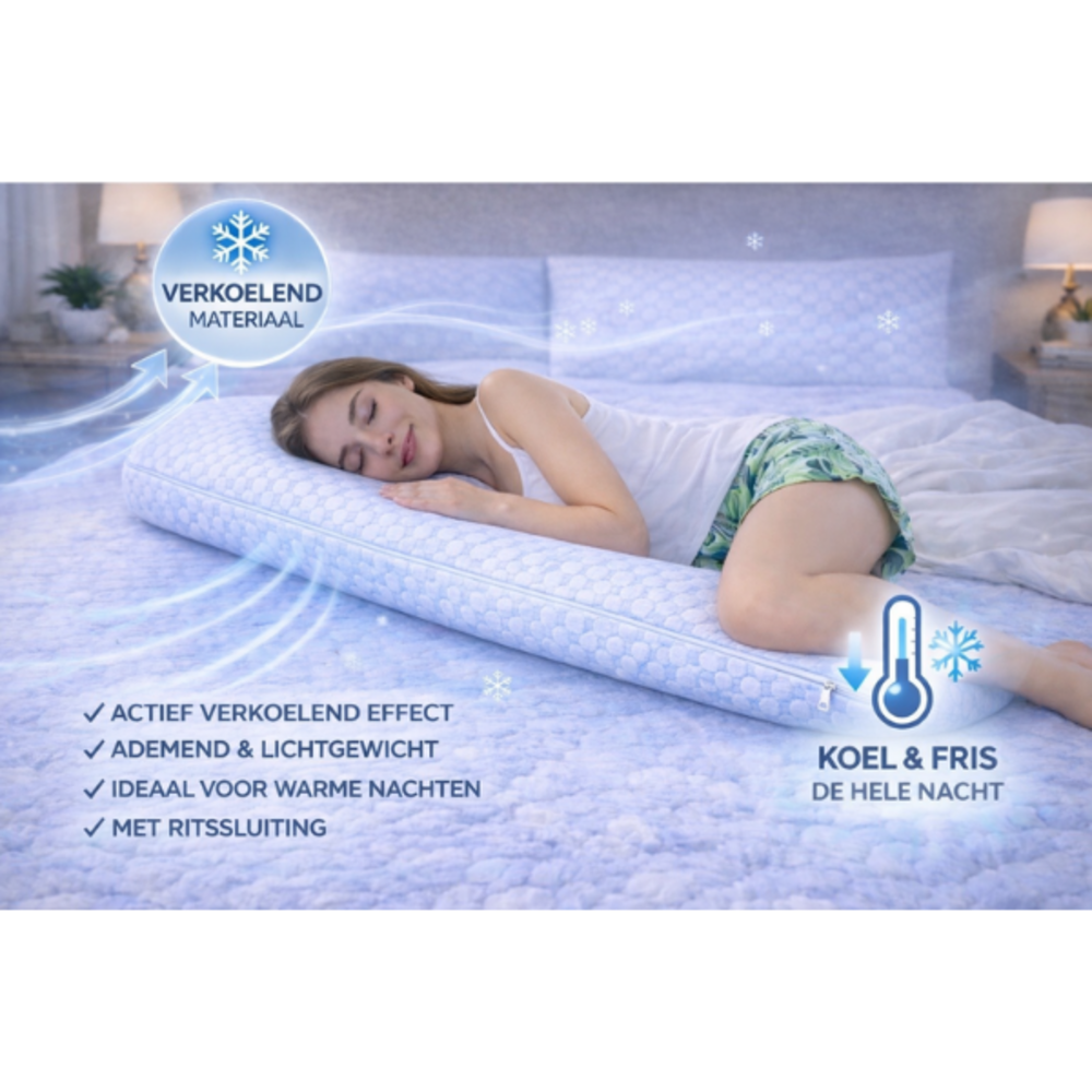 Beau Maison Premium Mattress Renewer - 100% waterproof with zipper