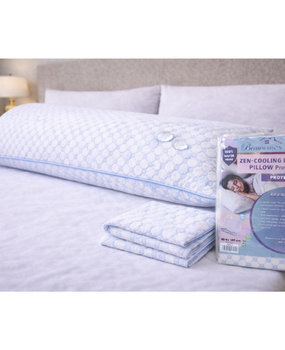 Beau Maison Premium-Matratzenerneuerer – 100 % wasserdicht mit Reißverschluss