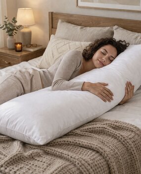 Beau Maison Ondersteunend Lichaamskussen Body Pillow