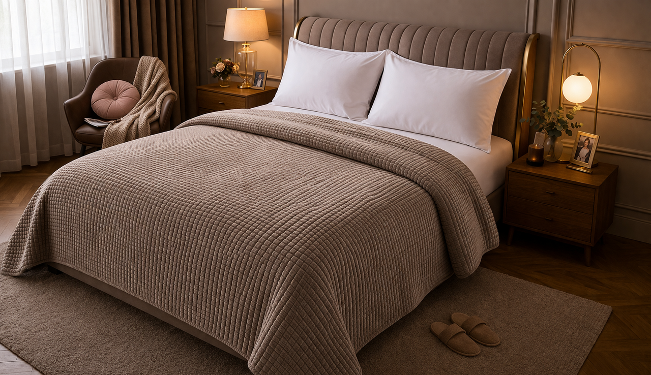 Beau Maison Royal Suite Ready-made Duvet / Duvet Without Cover      - Copy - Copy - Copy - Copy - Copy - Copy - Copy - Copy - Copy