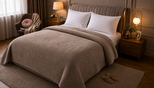 Beau Maison Royal Suite Ready-made Duvet / Duvet Without Cover      - Copy - Copy - Copy - Copy - Copy - Copy - Copy - Copy - Copy