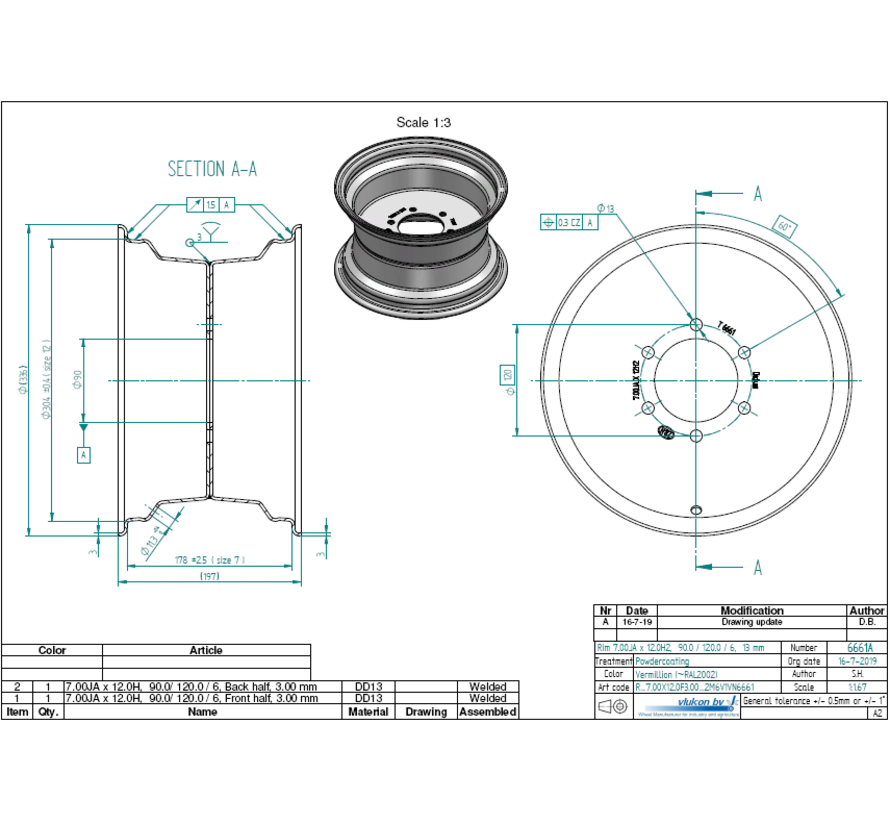 Order Vlukon Rims 7 00jax12 90 1 6 Studhole O13 Vermilli Order Vlukon Rims 7 00jax12 90 1 6 Studhole O13 Vermilli