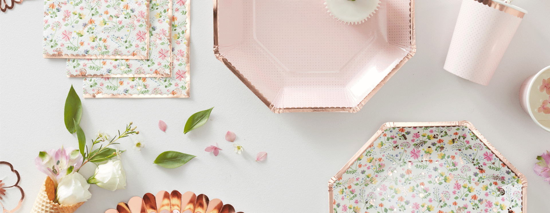 Ditsy floral