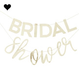 Slinger Bridal Shower Botanical Hen Ginger Ray