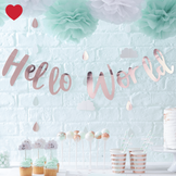 Hello world slinger (2M) Ginger Ray