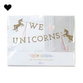 We heart unicorns slinger (3M) Talking Tables