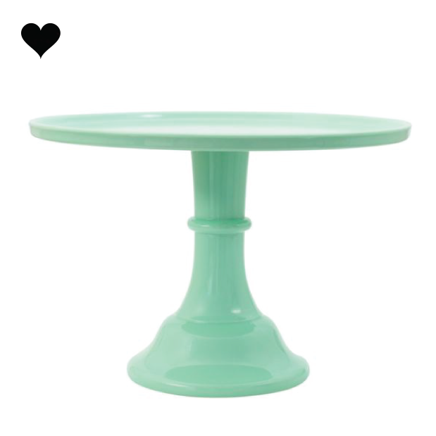 Taartplateau mint XL A Little Lovely Company