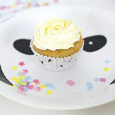 Panda cupcake vormpjes (50st) A little lovely company