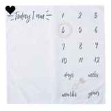 Baby milestone pakket oh baby Ginger Ray