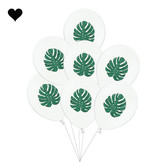 Tropische ballonnen (5st)