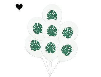 Tropische ballonnen (5st)