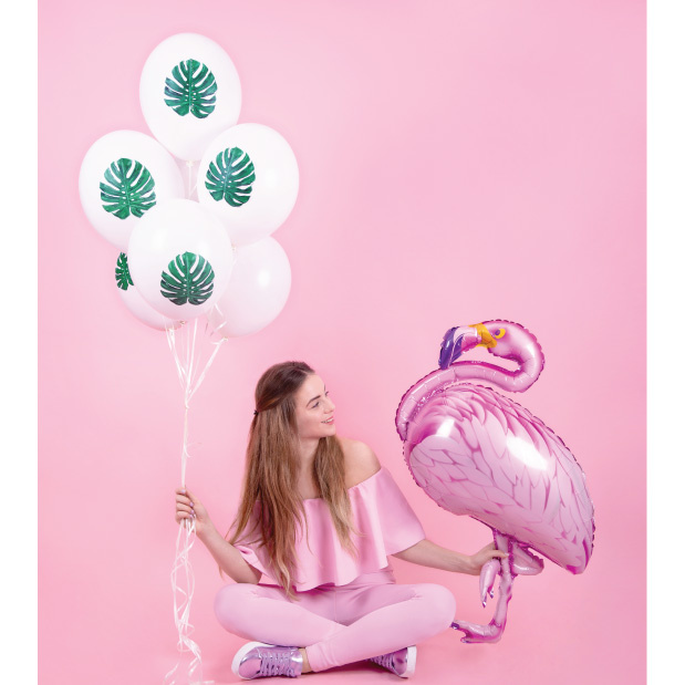 Tropische ballonnen (5 st)