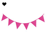 Glitter slinger fuchsia (6M)