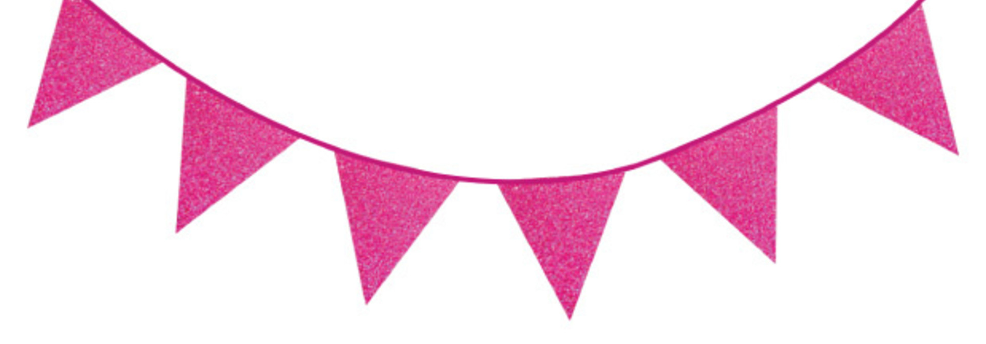 Glitter slinger fuchsia (6M)