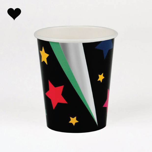 Disco bekers (8st) My Little Day