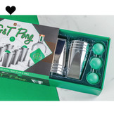 Gin & Tonic Pong - Talking Tables