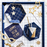 Bekertjes (6st) Golden Grid