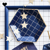 Borden golden grid (6st)