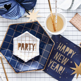 Borden golden grid (6st)