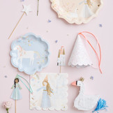 Borden Magical Princess (8st) Meri Meri