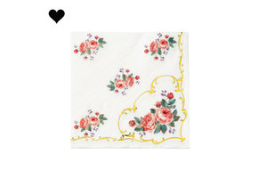 Servetten Truly Chintz (16 st) Talking Tables