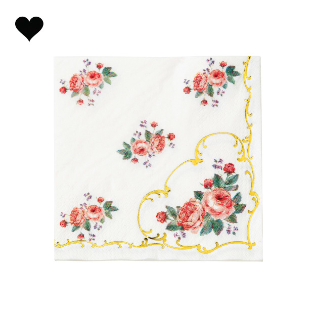Servetten Truly Chintz (16 st) Talking Tables