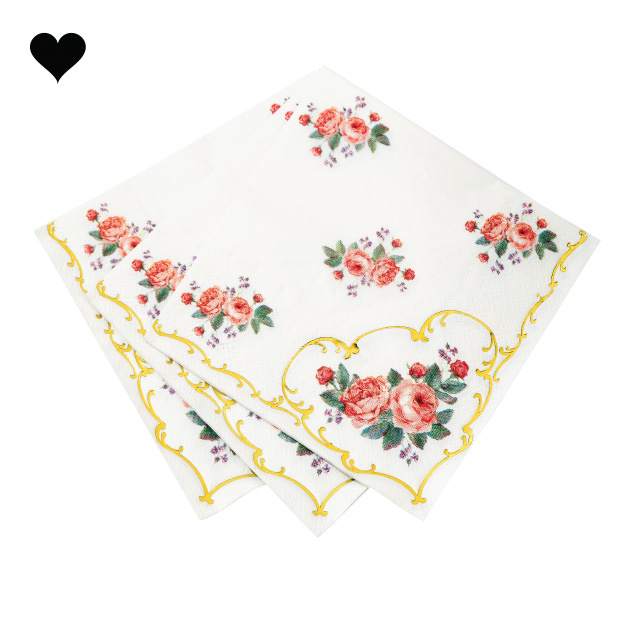 Servetten Truly Chintz (16 st) Talking Tables