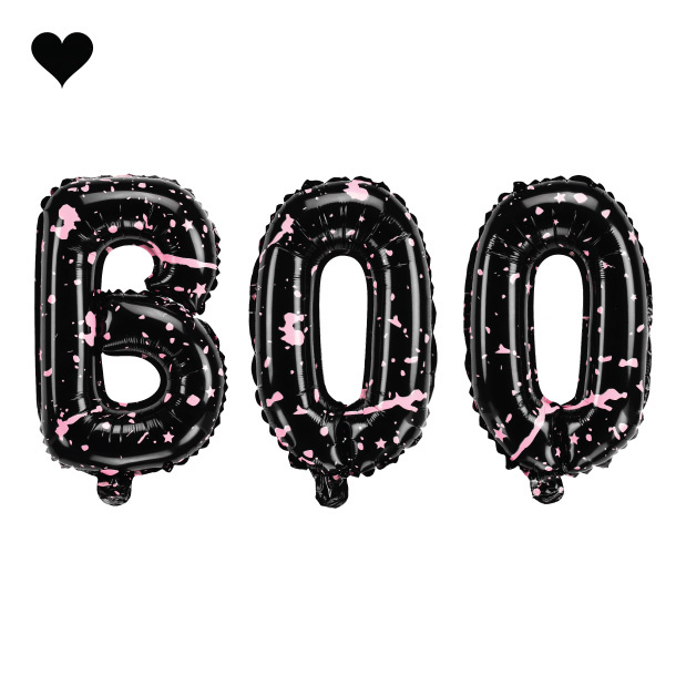 BOO folieballonnen