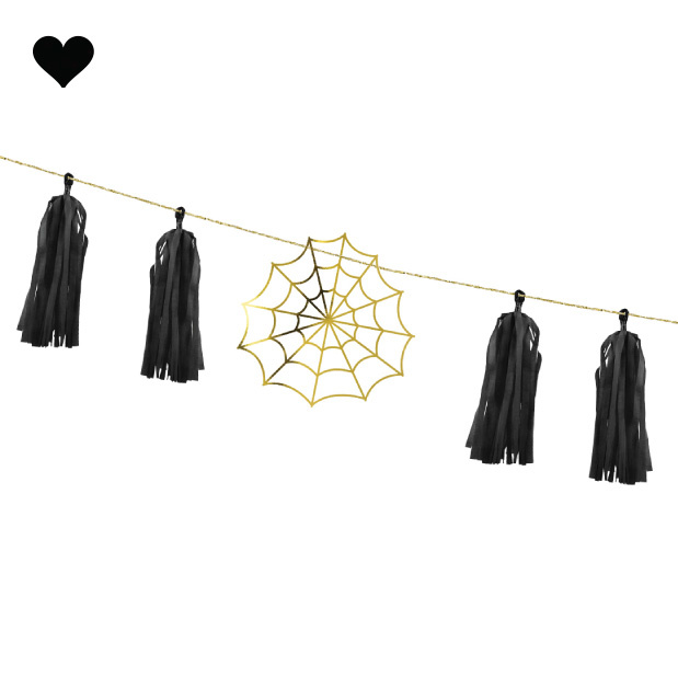 Slinger spinnenwebben (1.75M)