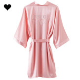 Kimono Brides Bestie Blush Hen Ginger Ray