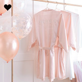 Kimono Brides Bestie Blush Hen Ginger Ray