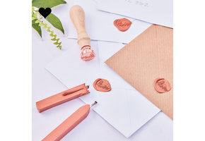 Wax stempel set Botanical Wedding Ginger Ray