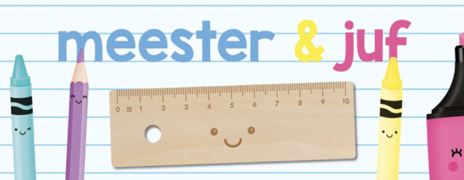 Juf en Meester cadeautjes